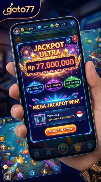 Proses unduh cepat dari goto77 yang membuat pengguna puas.